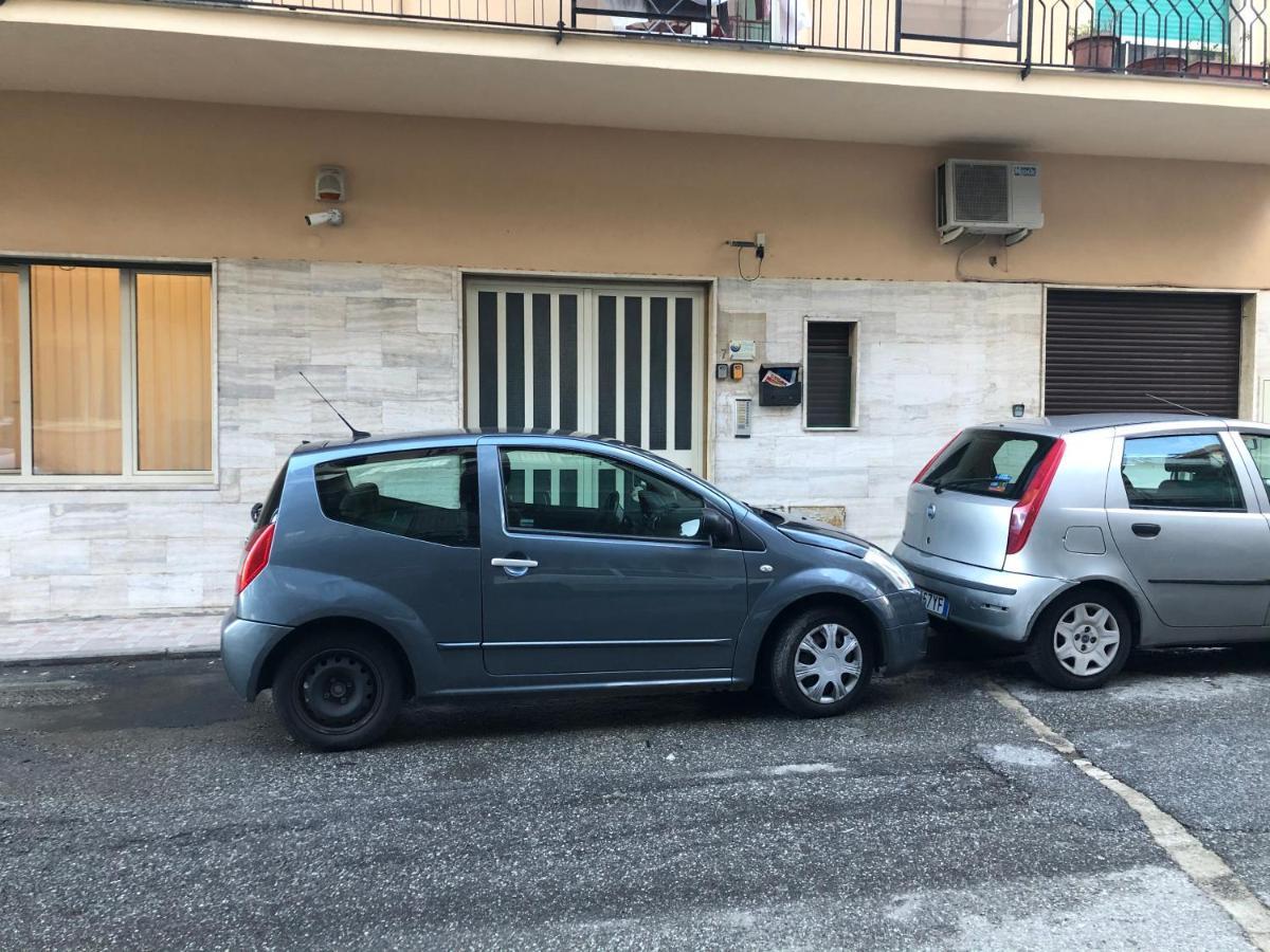 Beauty House Bed & Breakfast Reggio di Calabria Luaran gambar