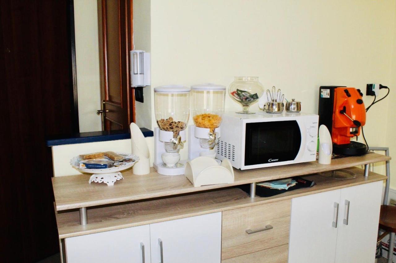 Beauty House Bed & Breakfast Reggio di Calabria Luaran gambar