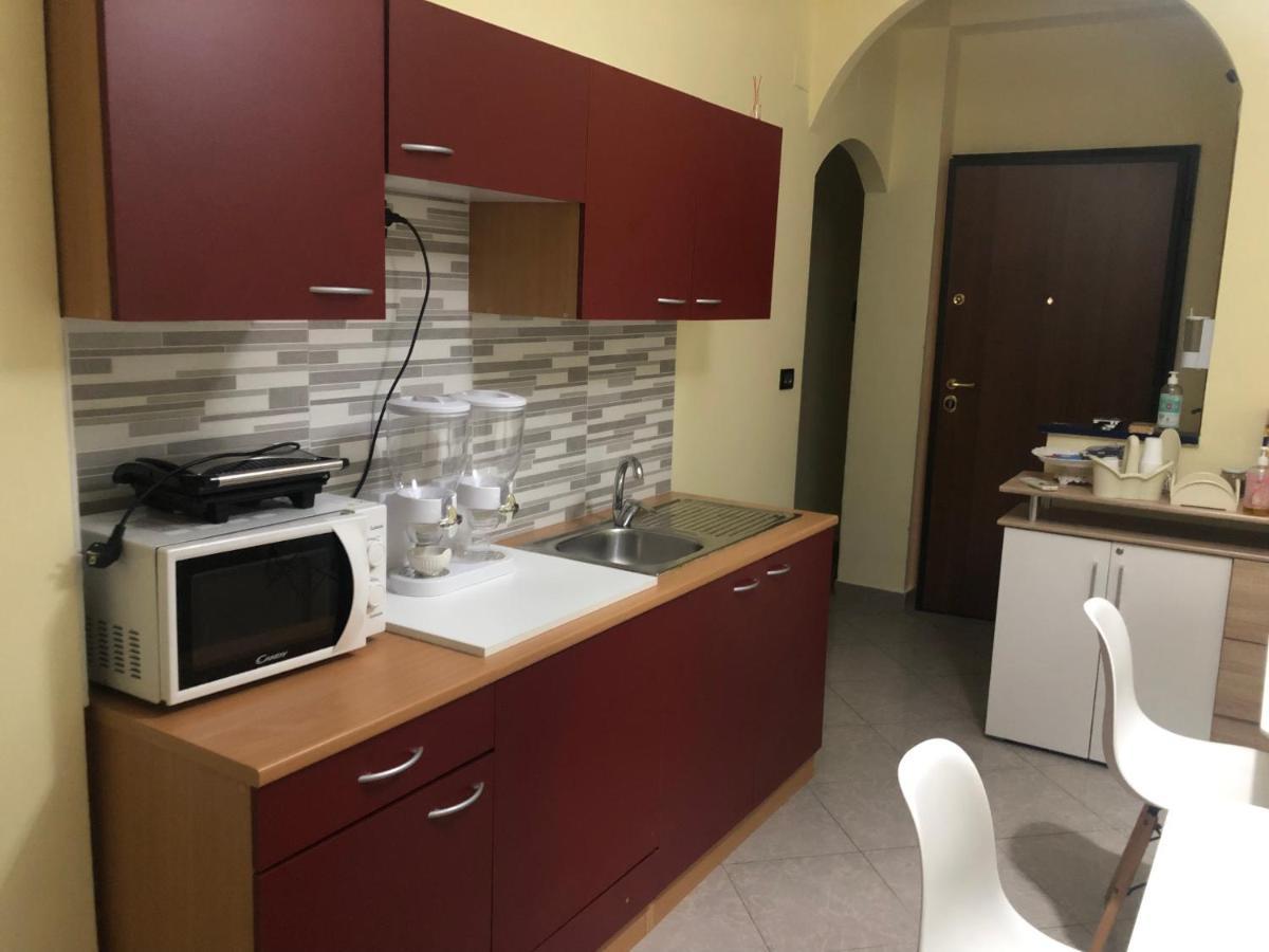 Beauty House Bed & Breakfast Reggio di Calabria Luaran gambar