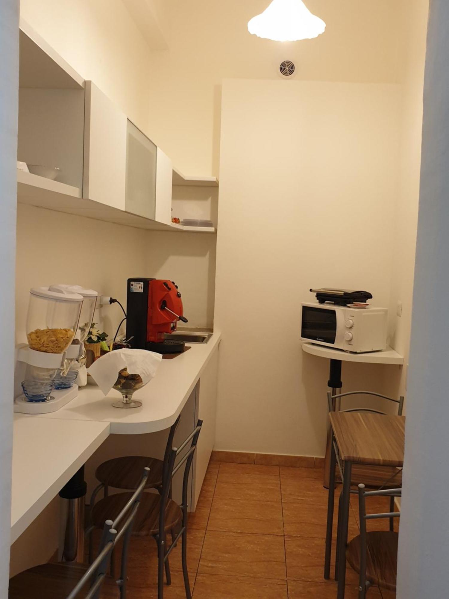 Beauty House Bed & Breakfast Reggio di Calabria Luaran gambar
