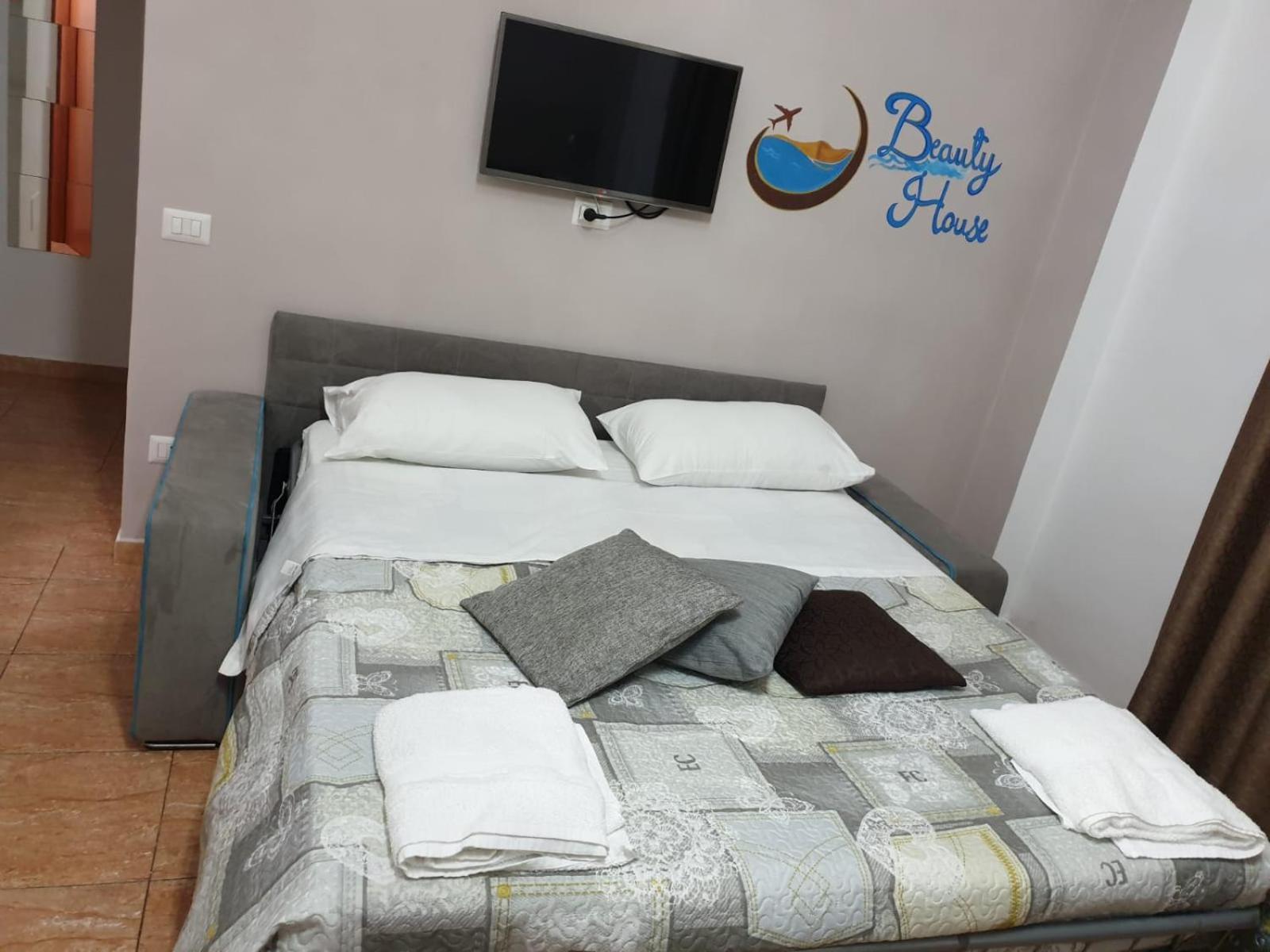 Beauty House Bed & Breakfast Reggio di Calabria Luaran gambar