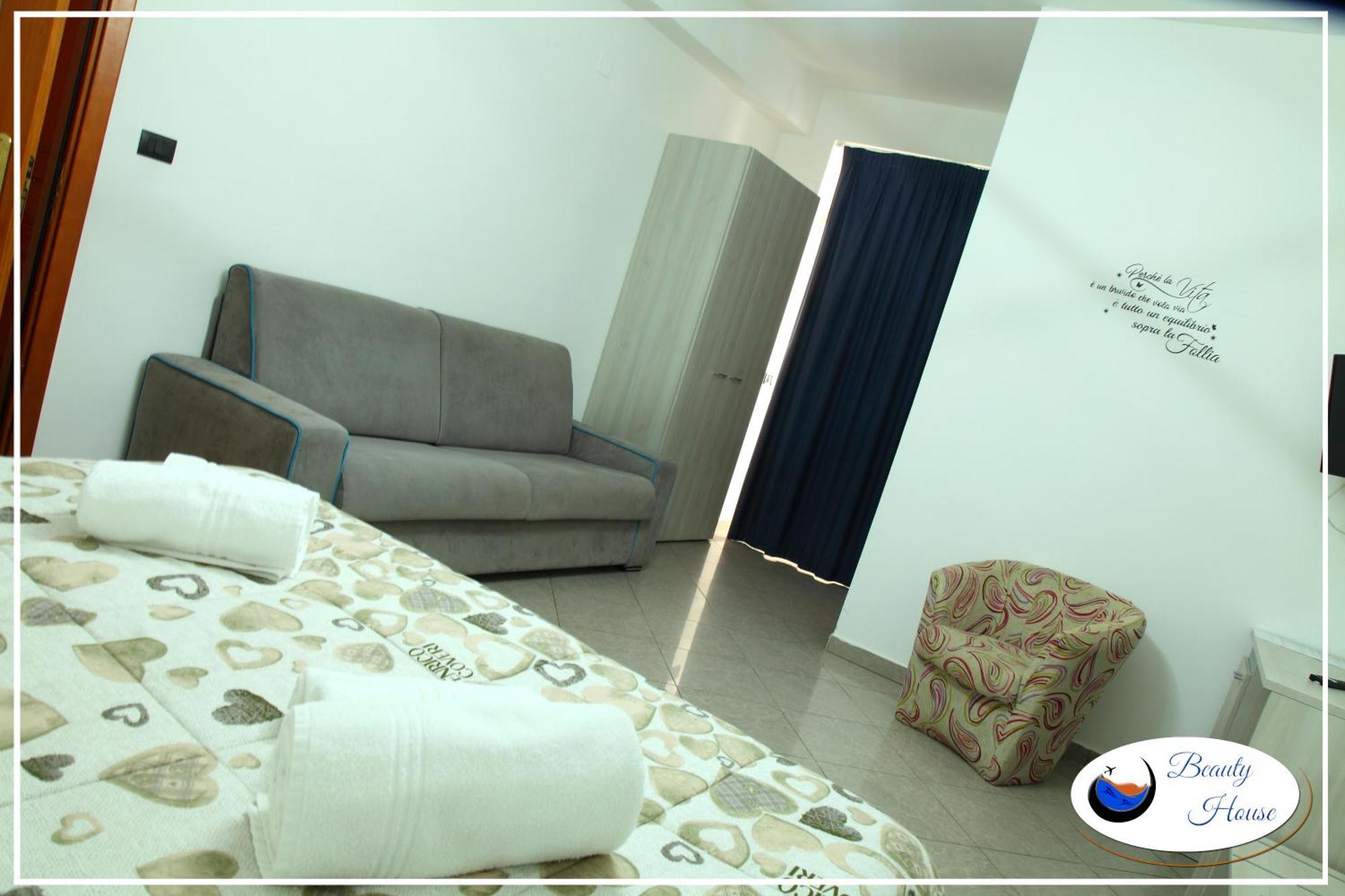 Beauty House Bed & Breakfast Reggio di Calabria Luaran gambar