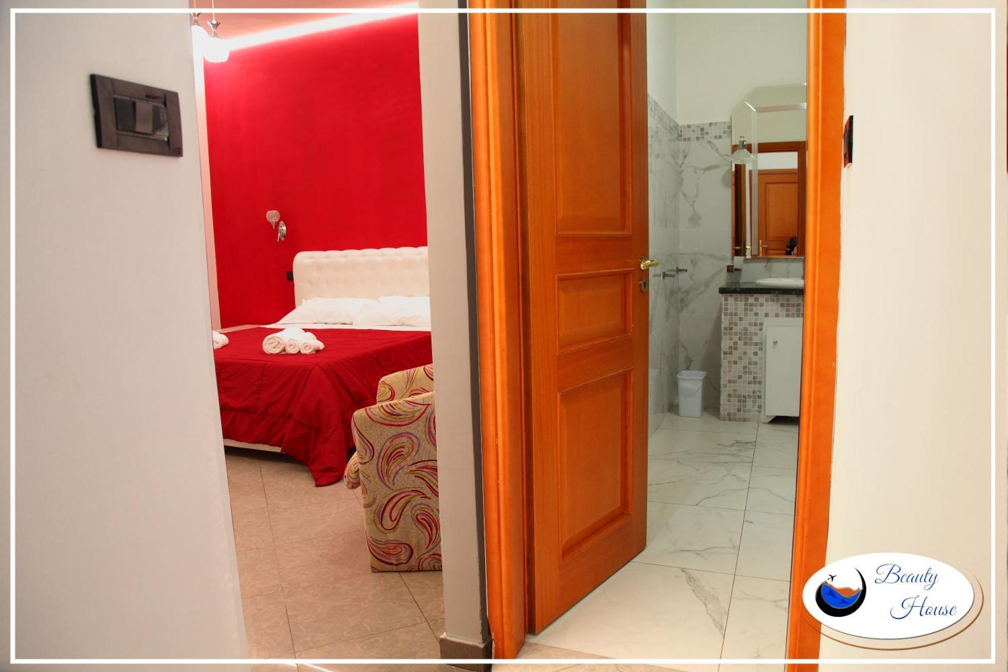 Beauty House Bed & Breakfast Reggio di Calabria Luaran gambar