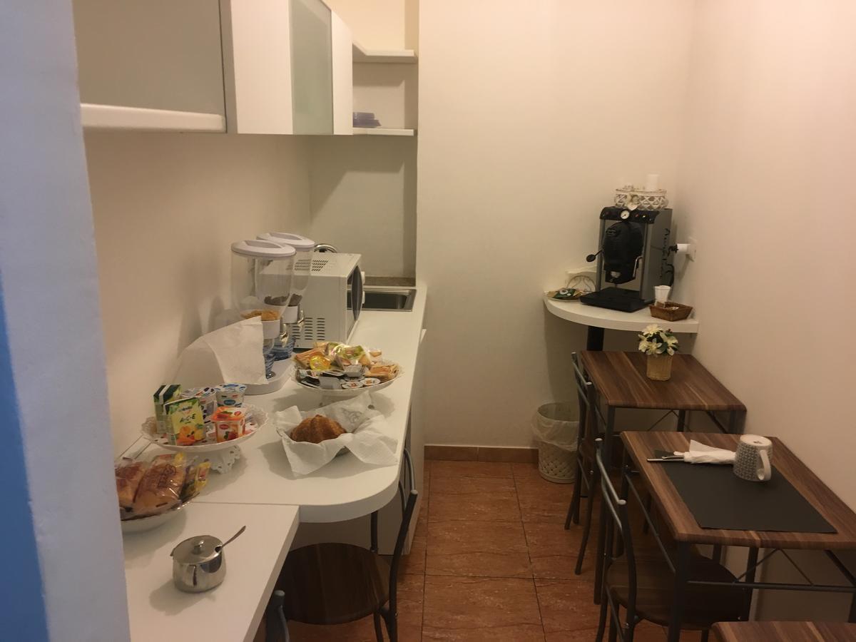 Beauty House Bed & Breakfast Reggio di Calabria Luaran gambar